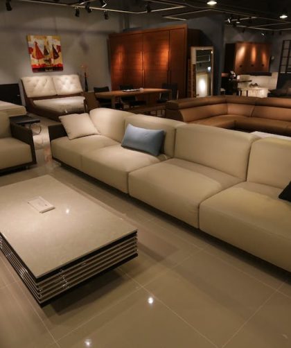 Elevating Your Living Room: Innovative Furniture and Decor Ideas