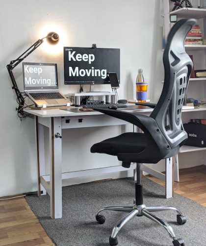 Desks of Choice: Enhancing Productivity and Comfort